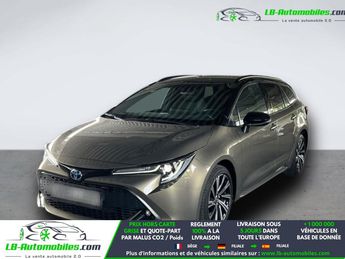  Voir d&eacute;tails -Toyota Corolla Hybride 140ch BVA &agrave; Beaupuy (31)