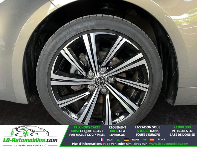 Toyota Corolla Hybride 140ch BVA Brun M�tallique de 2023