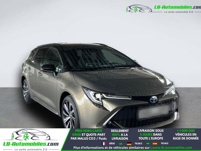 Toyota Corolla Hybride 140ch BVA Brun M�tallique de 2023