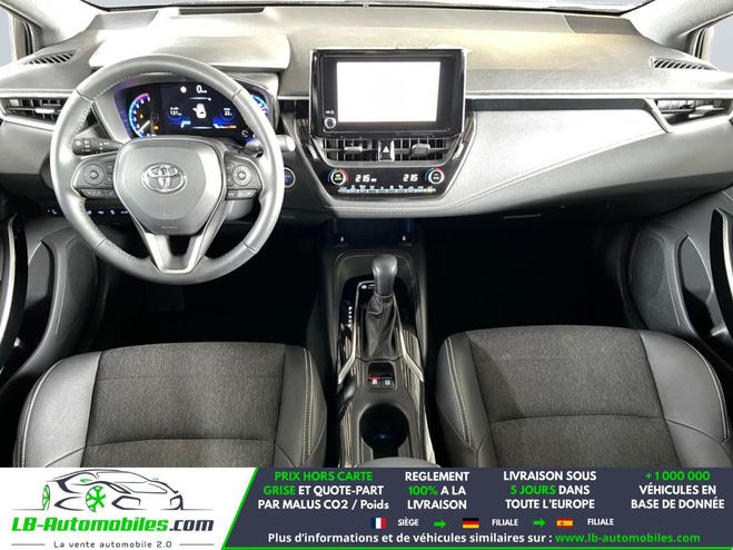 Toyota Corolla Hybride 140ch BVA Brun M�tallique de 2023