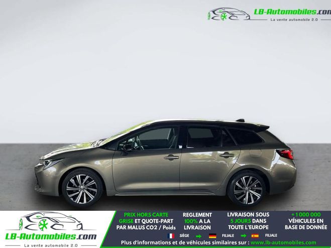 Toyota Corolla Hybride 140ch BVA Brun M�tallique de 2023