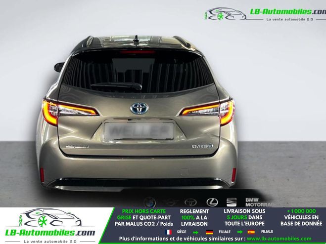 Toyota Corolla Hybride 140ch BVA Brun M�tallique de 2023