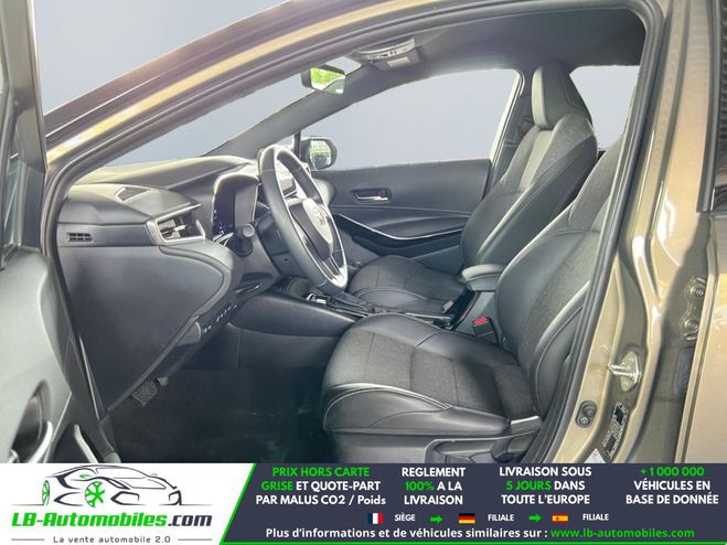 Toyota Corolla Hybride 140ch BVA Brun M�tallique de 2023