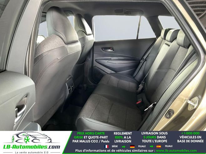 Toyota Corolla Hybride 140ch BVA Brun M�tallique de 2023