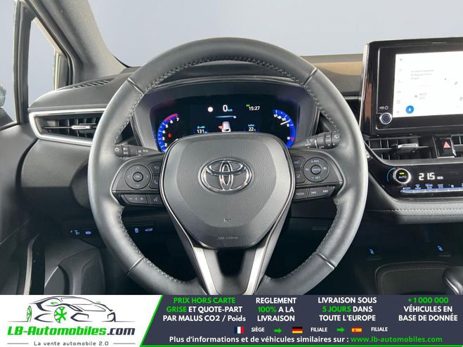 Toyota Corolla Hybride 140ch BVA Brun M�tallique de 2023