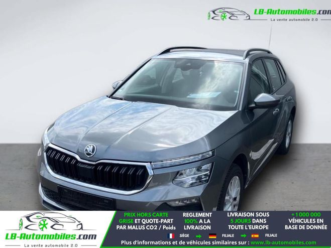 Skoda Kamiq 1.0 TSI Evo 2 116 ch BVA Gris M�tallique de 2024