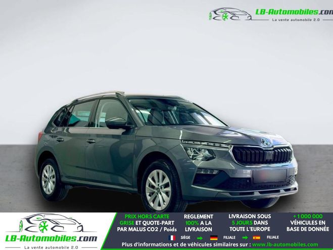 Skoda Kamiq 1.0 TSI Evo 2 116 ch BVA Gris M�tallique de 2025