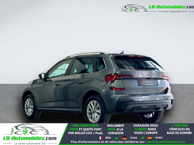Skoda Kamiq 1.0 TSI Evo 2 116 ch BVA Gris M�tallique de 2025