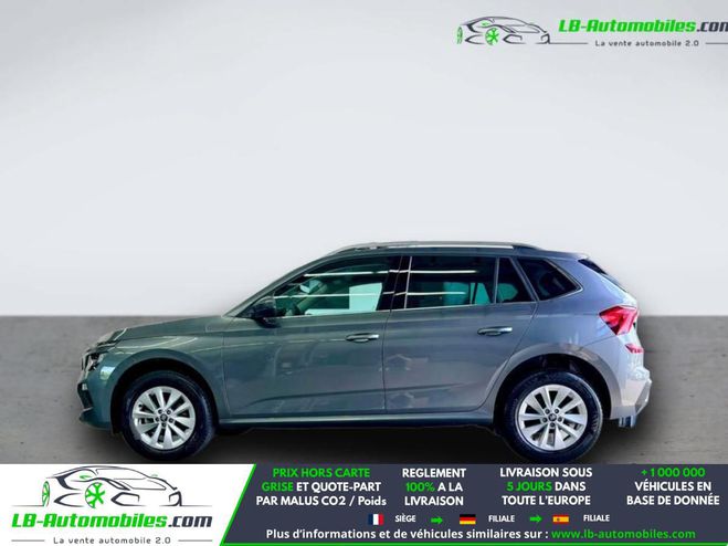 Skoda Kamiq 1.0 TSI Evo 2 116 ch BVA Gris M�tallique de 2025