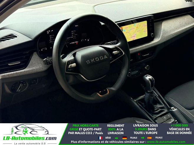 Skoda Kamiq 1.0 TSI Evo 2 116 ch BVA Gris M�tallique de 2025