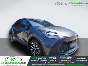 Toyota C HR