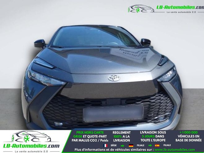 Toyota C HR Hybride 140  de 2025
