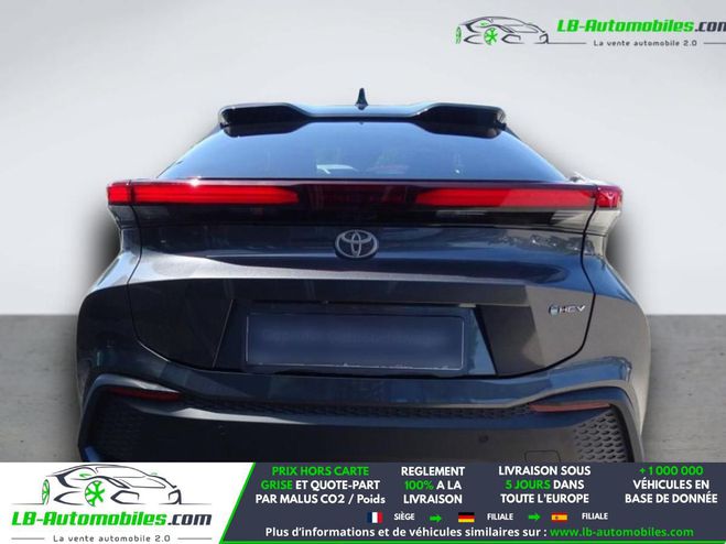 Toyota C HR Hybride 140  de 2025