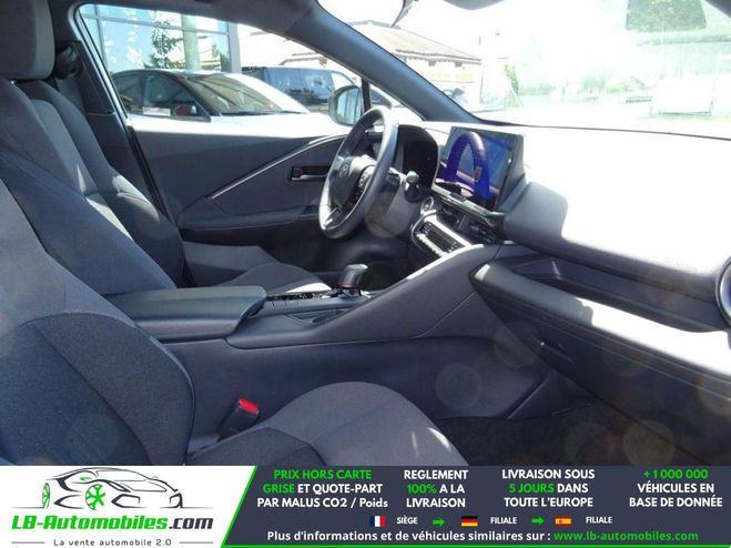 Toyota C HR Hybride 140  de 2025