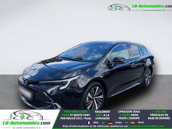  Voir d&eacute;tails -Toyota Corolla Hybride 140ch BVA &agrave; Beaupuy (31)
