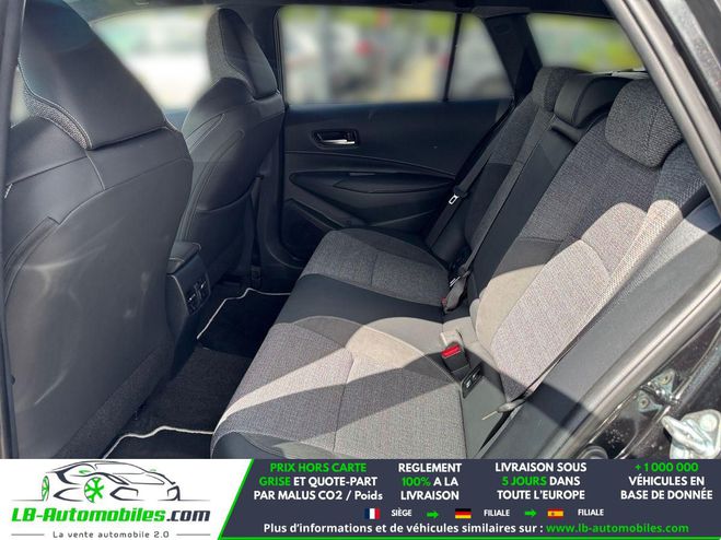 Toyota Corolla Hybride 140ch BVA Noir M�tallique de 2025