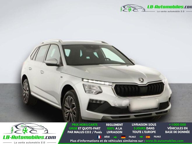 Skoda Kamiq 1.0 TSI Evo 2 116 ch BVA Argent� M�tallique de 2024