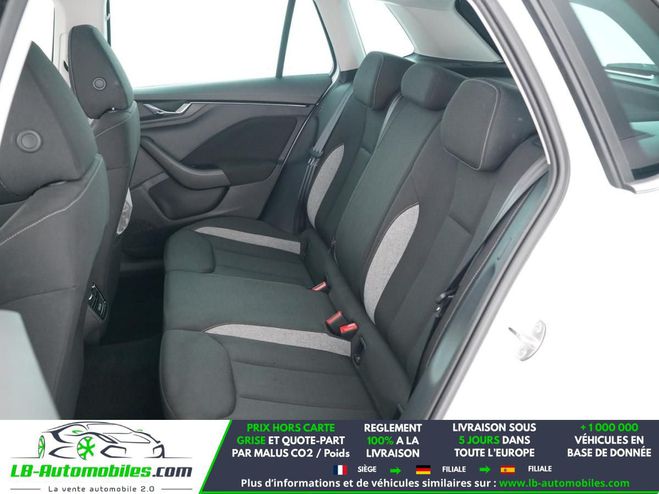 Skoda Kamiq 1.0 TSI Evo 2 116 ch BVA Blanc M�tallique de 2025
