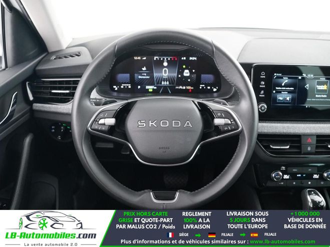 Skoda Kamiq 1.0 TSI Evo 2 116 ch BVA Blanc M�tallique de 2025