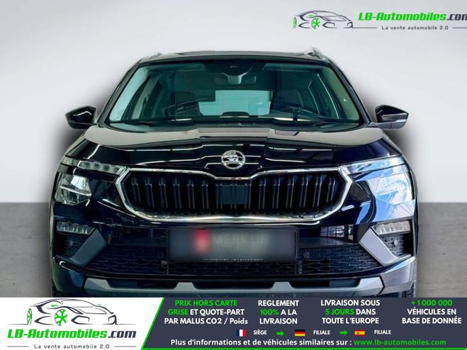 Skoda Kamiq 1.0 TSI Evo 2 116 ch BVA Noir M�tallique de 2025