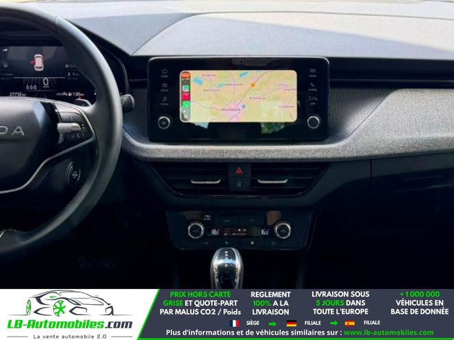 Skoda Kamiq 1.0 TSI Evo 2 116 ch BVA Noir M�tallique de 2025