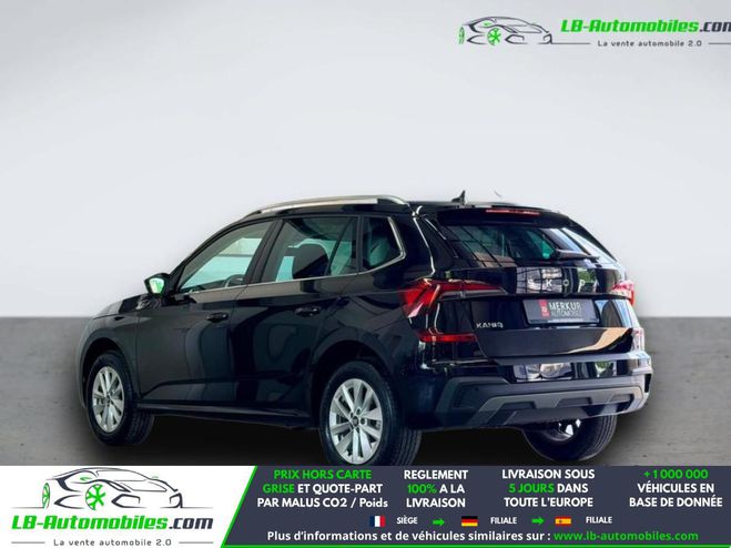 Skoda Kamiq 1.0 TSI Evo 2 116 ch BVA Noir M�tallique de 2025