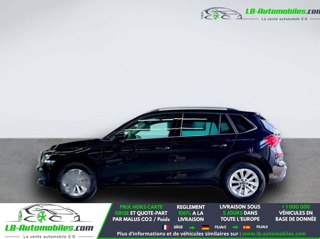 Skoda Kamiq 1.0 TSI Evo 2 116 ch BVA Noir M�tallique de 2025