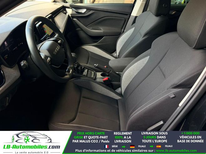 Skoda Kamiq 1.0 TSI Evo 2 116 ch BVA Noir M�tallique de 2025