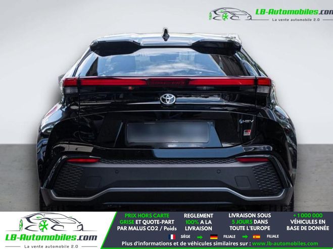 Toyota C HR Hybride 200 AWD-i Argent� M�tallique de 2025
