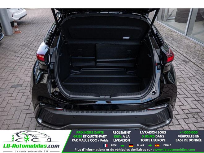 Toyota C HR Hybride 200 AWD-i Argent� M�tallique de 2025