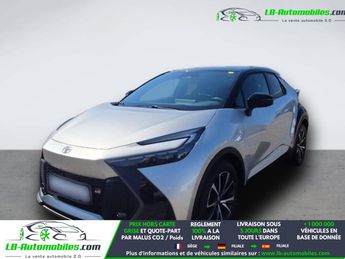 Toyota C HR