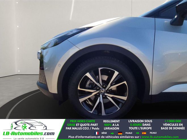 Toyota C HR Hybride 200 AWD-i Argent� M�tallique de 2023