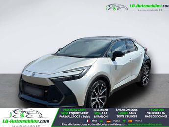 Toyota C HR