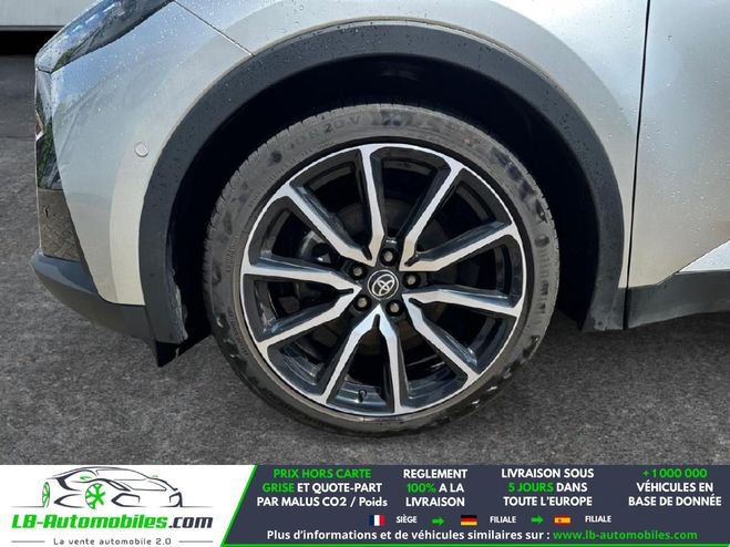 Toyota C HR Hybride 200 AWD-i  de 2023