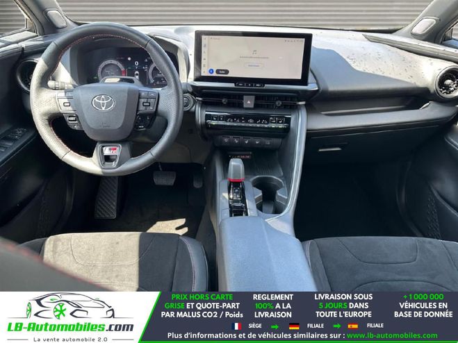 Toyota C HR Hybride 200 AWD-i  de 2023