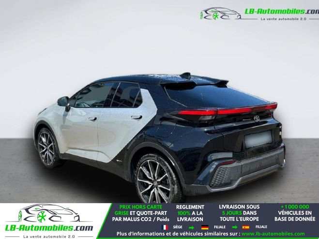 Toyota C HR Hybride 200 AWD-i  de 2023