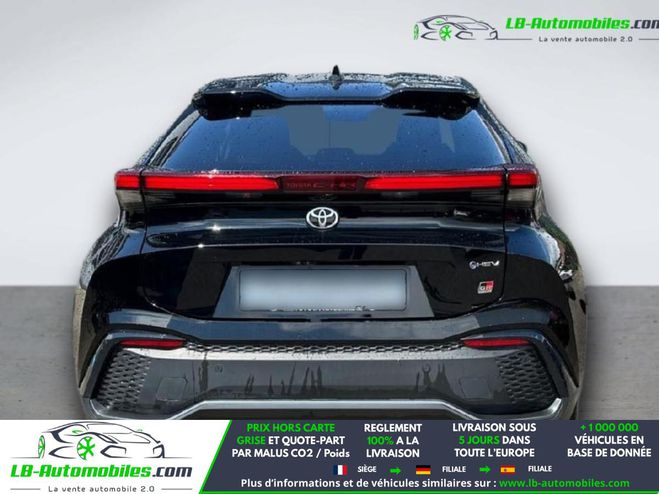 Toyota C HR Hybride 200 AWD-i  de 2023