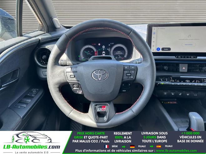 Toyota C HR Hybride 200 AWD-i  de 2023