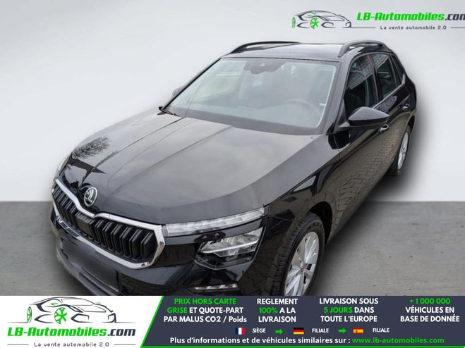 Skoda Kamiq 1.5 TSI Evo 2 150 ch BVA Noir de 2025