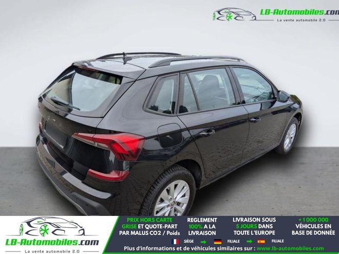 Skoda Kamiq 1.5 TSI Evo 2 150 ch BVA Noir de 2025