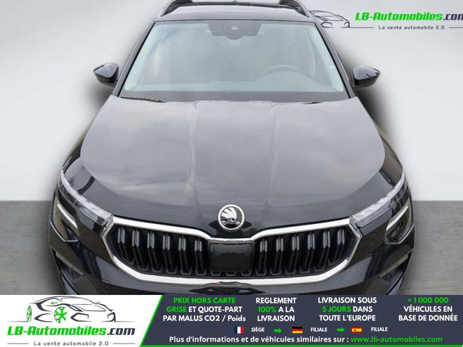 Skoda Kamiq 1.5 TSI Evo 2 150 ch BVA Noir de 2025
