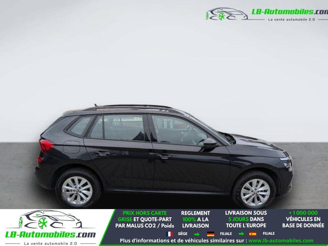 Skoda Kamiq 1.5 TSI Evo 2 150 ch BVA Noir de 2025