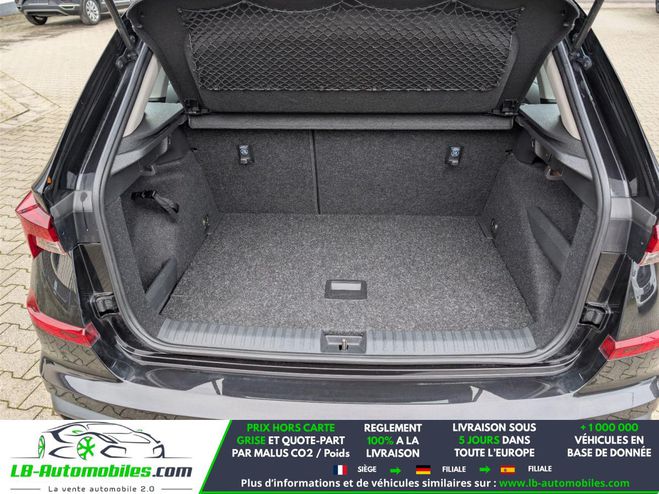 Skoda Kamiq 1.5 TSI Evo 2 150 ch BVA Noir de 2025