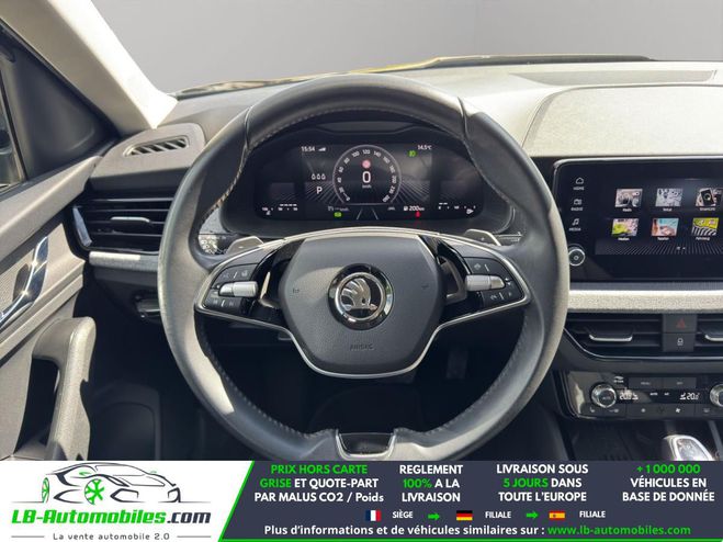 Skoda Kamiq 1.5 TSI Evo 2 150 ch BVA Noir M�tallique de 2024