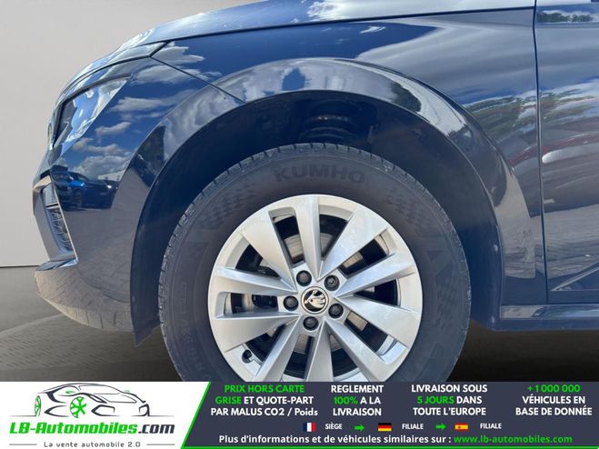 Skoda Kamiq 1.5 TSI Evo 2 150 ch BVA Noir M�tallique de 2024
