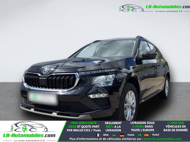 Skoda Kamiq 1.5 TSI Evo 2 150 ch BVA Noir M�tallique de 2024