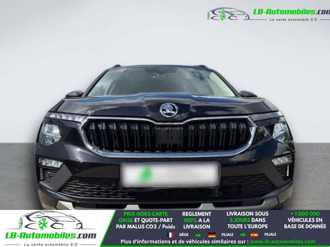 Skoda Kamiq 1.5 TSI Evo 2 150 ch BVA Noir M�tallique de 2024