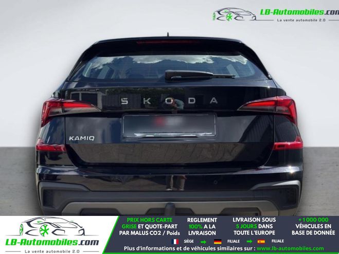 Skoda Kamiq 1.5 TSI Evo 2 150 ch BVA Noir M�tallique de 2024