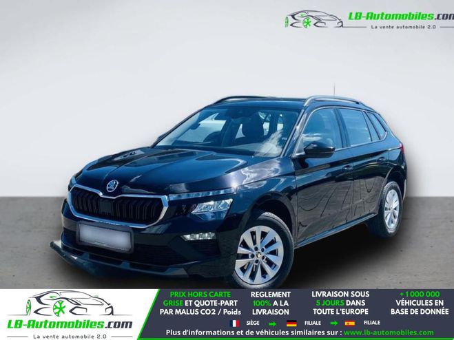 Skoda Kamiq 1.5 TSI Evo 2 150 ch BVA Noir de 2024