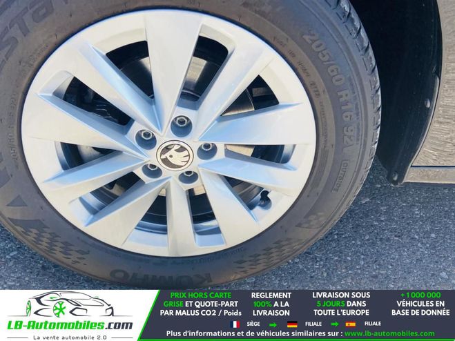 Skoda Kamiq 1.5 TSI Evo 2 150 ch BVA Noir de 2024
